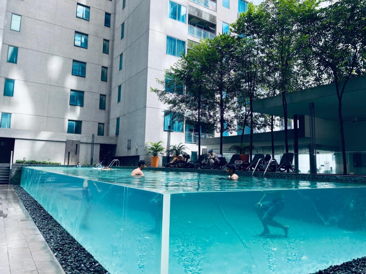 Apartment Near Klcc By Grihoz Kuala Lumpur Exterior photo