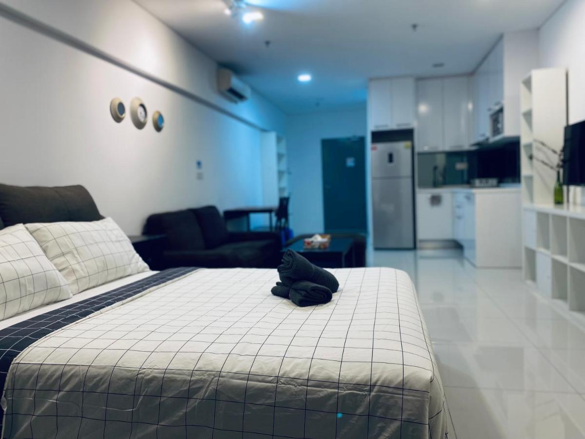 Apartment Near Klcc By Grihoz Kuala Lumpur Exterior photo