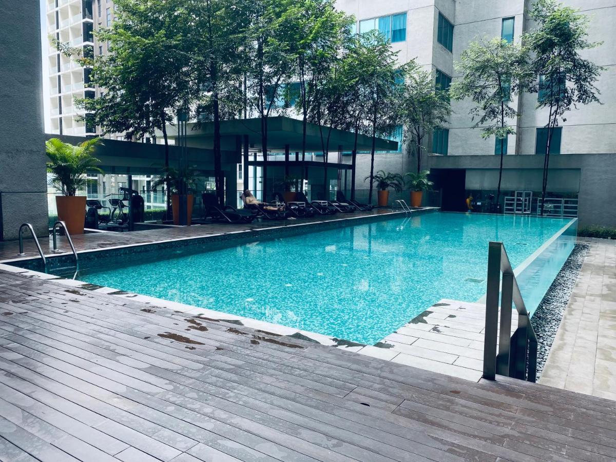 Apartment Near Klcc By Grihoz Kuala Lumpur Exterior photo