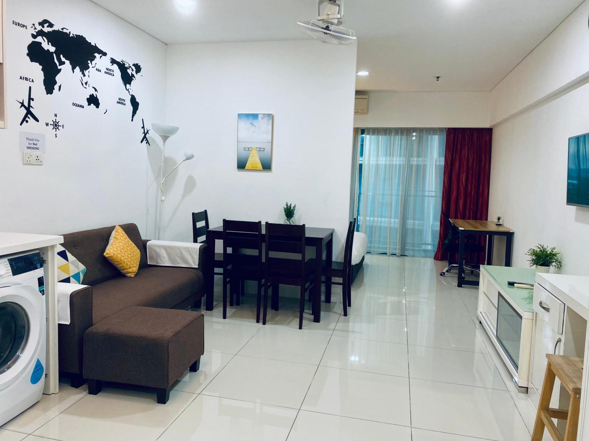 Apartment Near Klcc By Grihoz Kuala Lumpur Exterior photo
