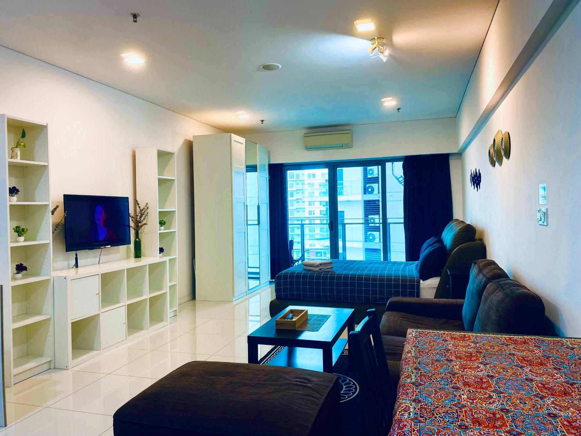Apartment Near Klcc By Grihoz Kuala Lumpur Exterior photo