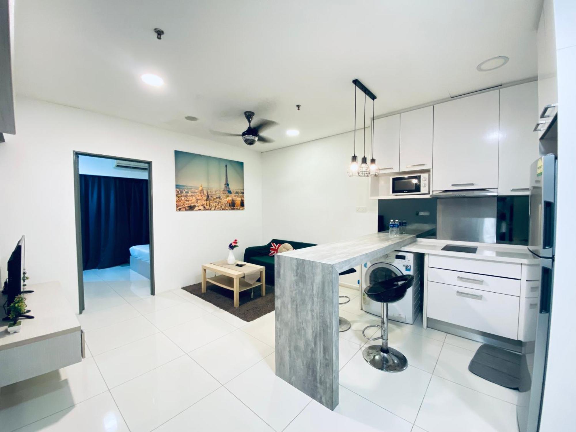 Apartment Near Klcc By Grihoz Kuala Lumpur Exterior photo