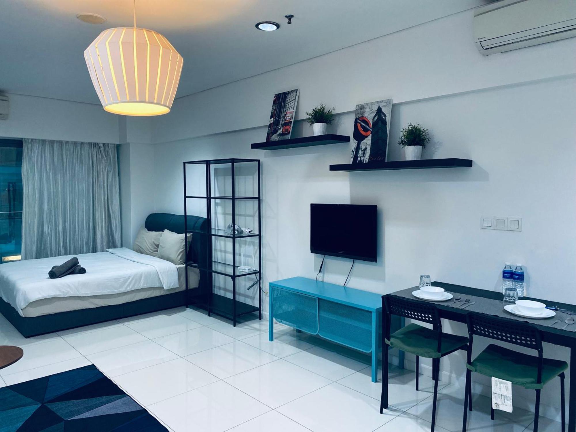 Apartment Near Klcc By Grihoz Kuala Lumpur Exterior photo