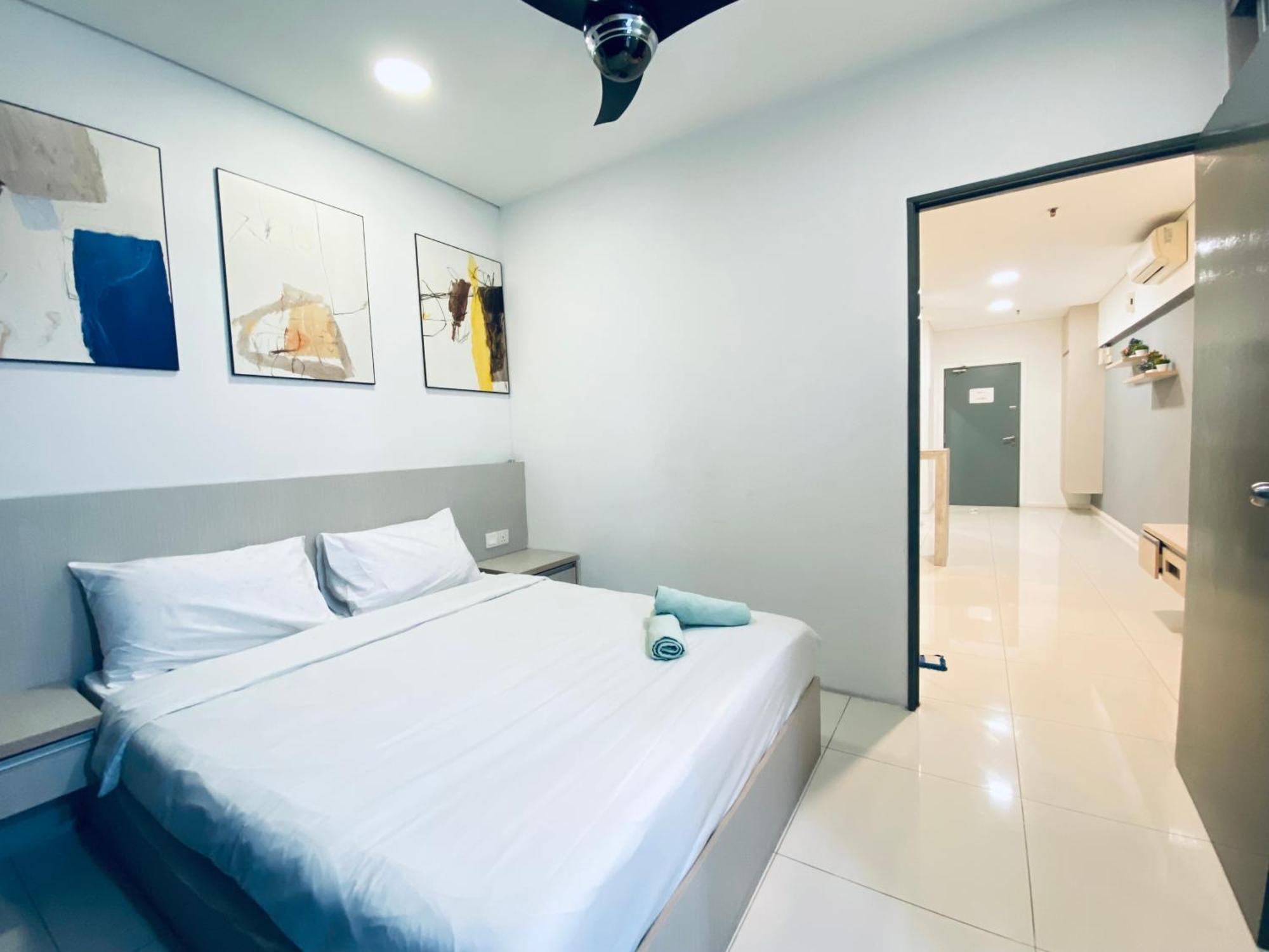 Apartment Near Klcc By Grihoz Kuala Lumpur Exterior photo