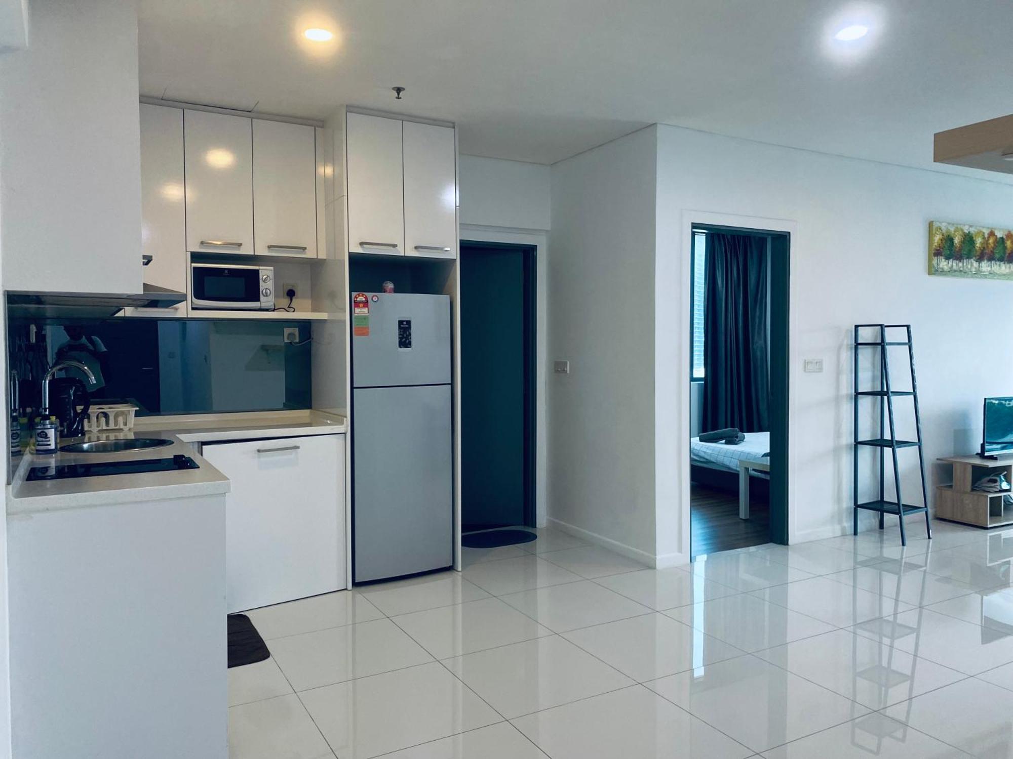 Apartment Near Klcc By Grihoz Kuala Lumpur Room photo