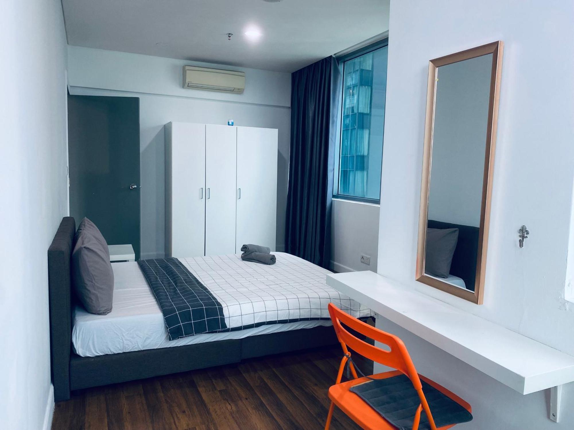 Apartment Near Klcc By Grihoz Kuala Lumpur Room photo