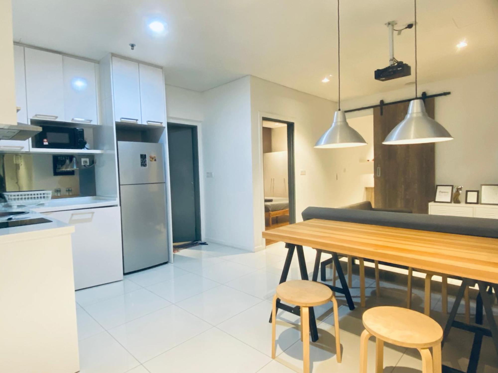 Apartment Near Klcc By Grihoz Kuala Lumpur Room photo