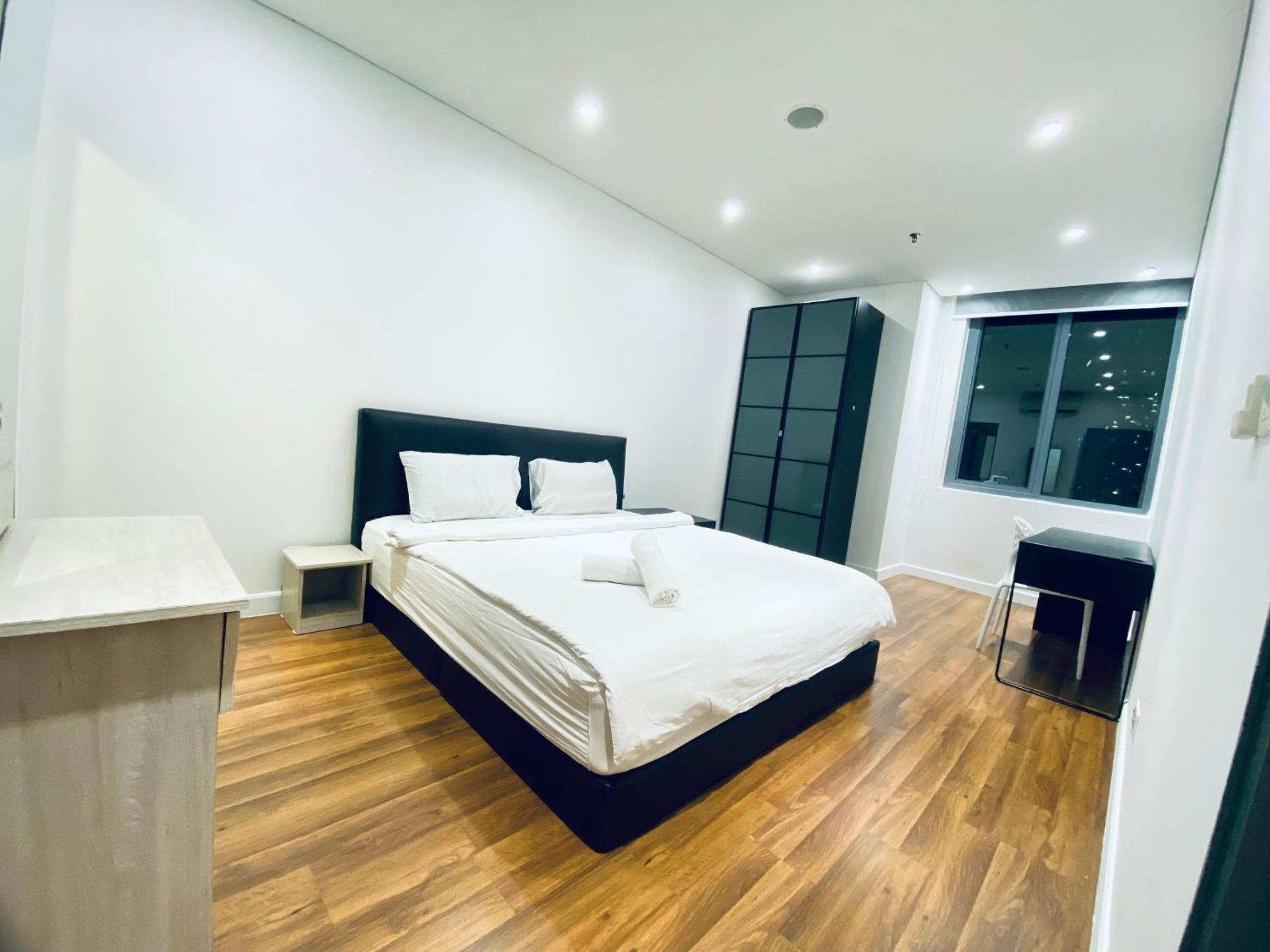 Apartment Near Klcc By Grihoz Kuala Lumpur Room photo