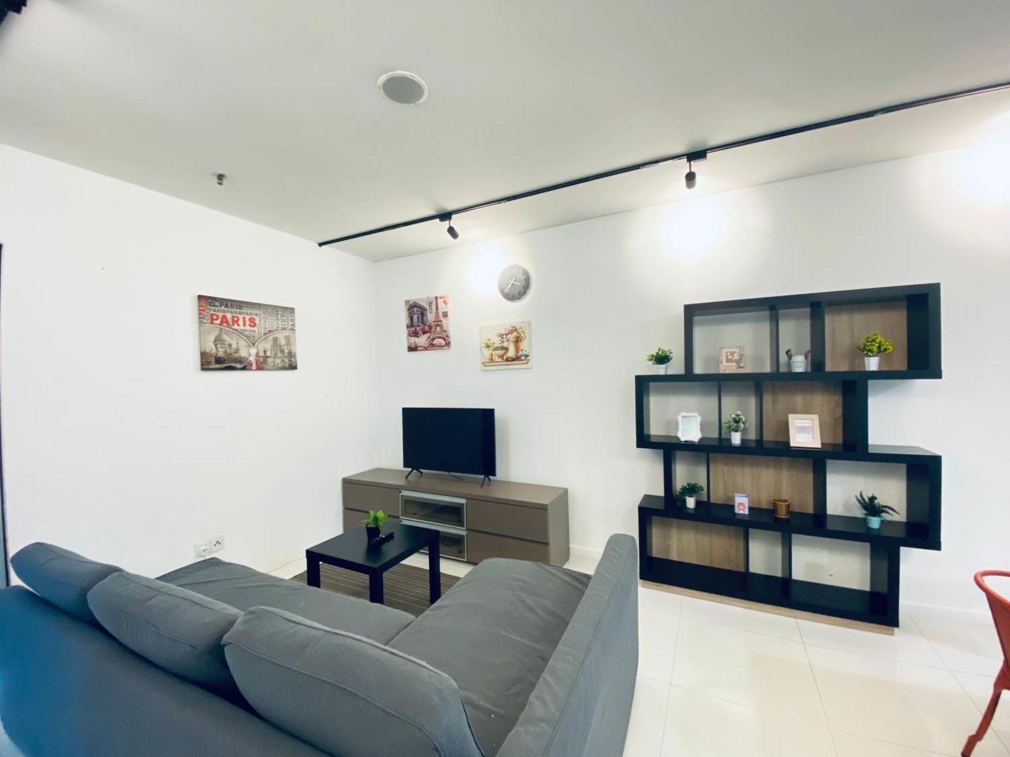 Apartment Near Klcc By Grihoz Kuala Lumpur Exterior photo