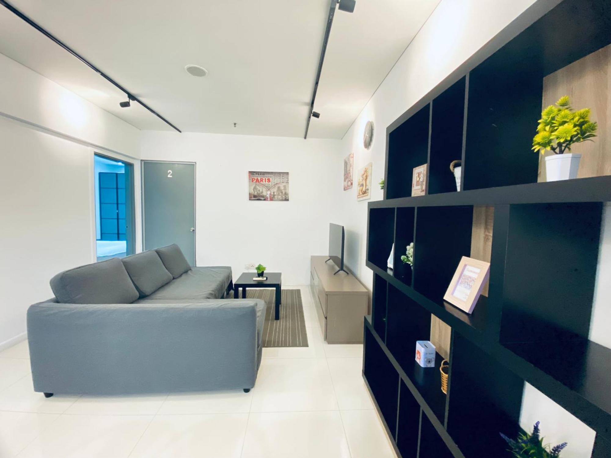 Apartment Near Klcc By Grihoz Kuala Lumpur Exterior photo
