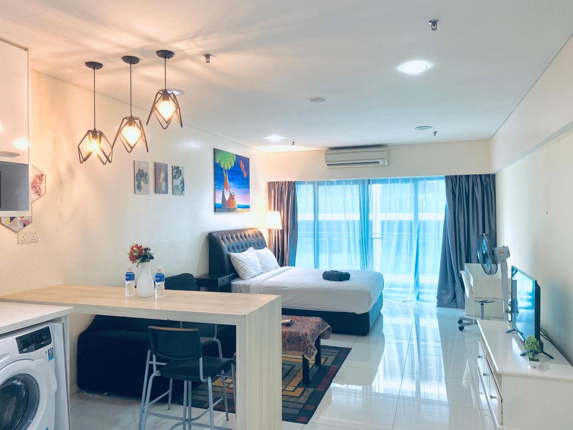 Apartment Near Klcc By Grihoz Kuala Lumpur Exterior photo