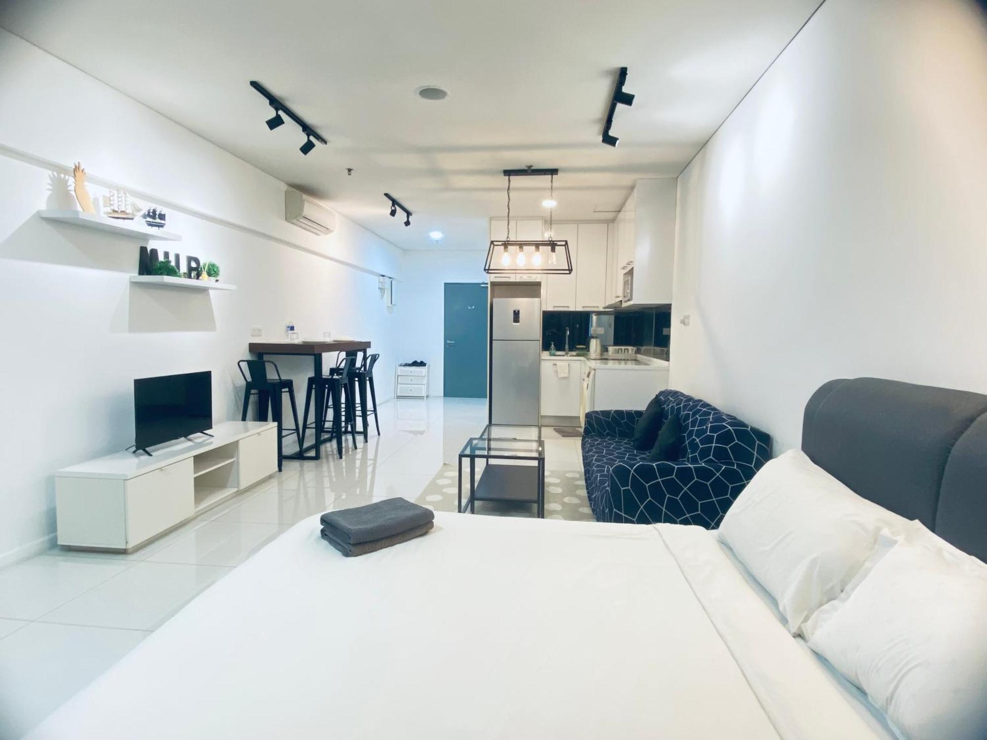 Apartment Near Klcc By Grihoz Kuala Lumpur Exterior photo